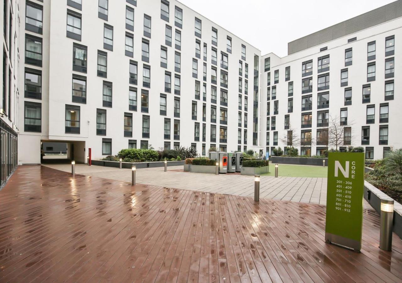 Sterling Court In Wembley Apartment London Exterior photo